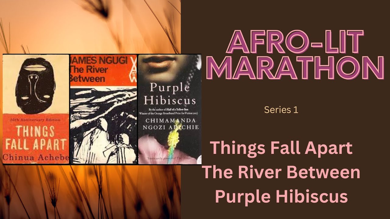 Things Fall Apart Afro Lit- Series 1- Themes, Summary and Plot Diagram