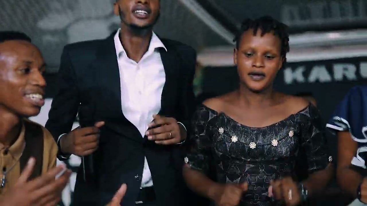 MWIJURU  IMBERE Y,IMANA  BY FRANK &SOSO TV