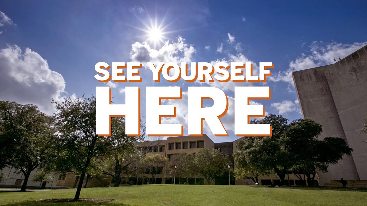 See Yourself Here | College of Education at UT Austin