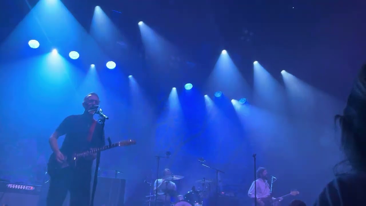 Idlewild @ Koko London 17/10/25