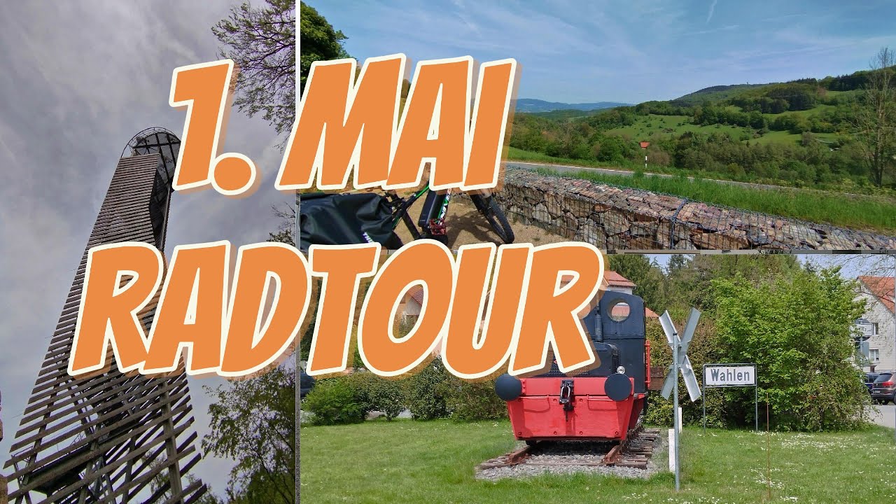 01. Mai eskaliert