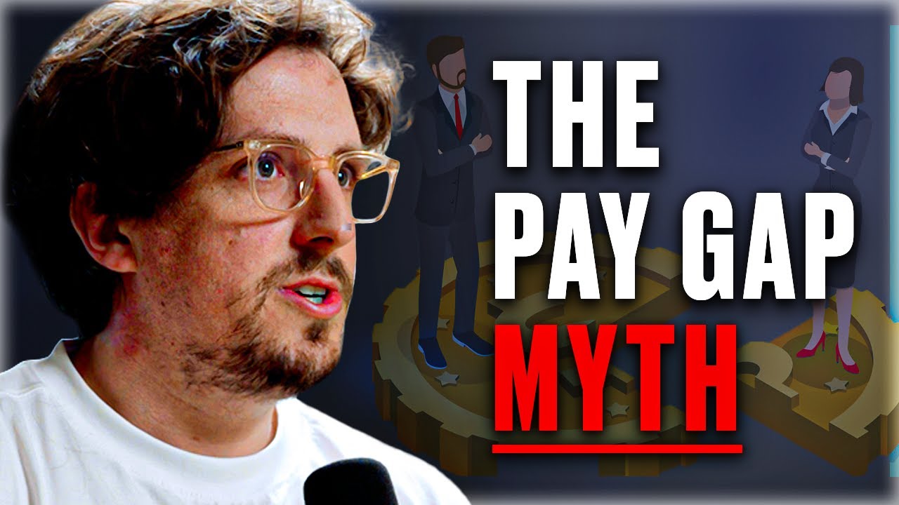 Exposing The Gender Pay Gap Myth - TheTinMen