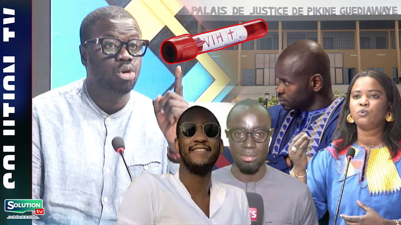 “NAFEKH RK MOY WAX NI…” PAPE CHEIKH DIALLO AK PAPE BIRAM BIGUÉ NDIAYE ET CIE…MODOU DIOUF LIGNOUY DEF