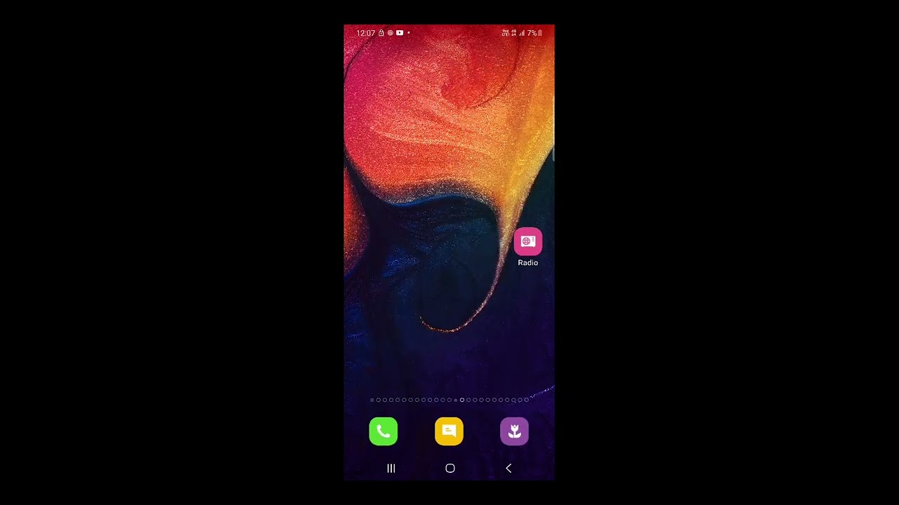 how to get among us lock screen