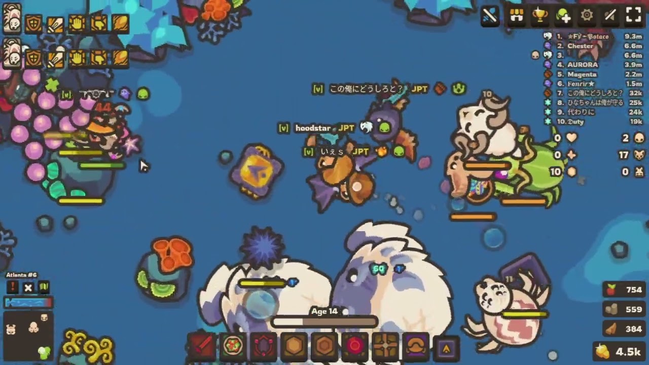 JPT on top????? taming.io