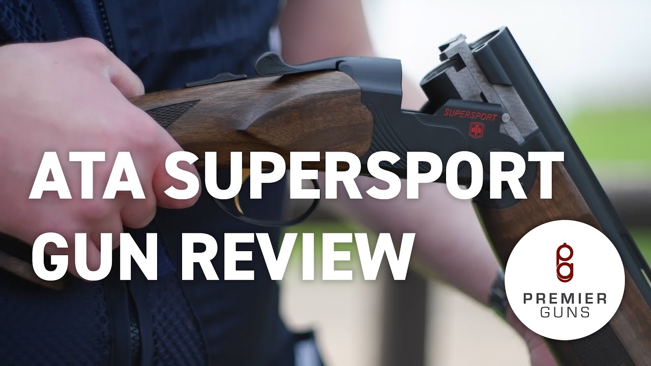 ATA Supersport Shotgun Review | Watch The ATA In ACTION!