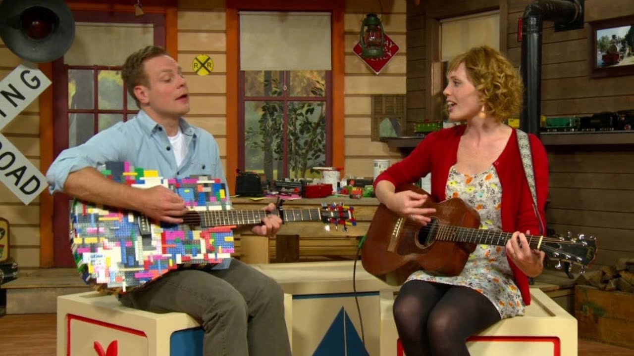 Imagination Station | The Choo Choo Bob Show | Season 1 | Episode 25