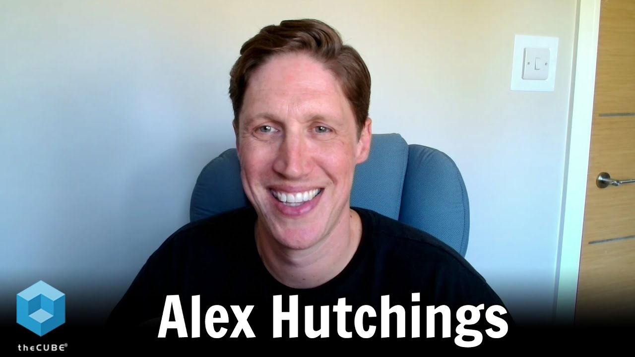 Alex Hutchings, Dataworks | AnalystANGLE