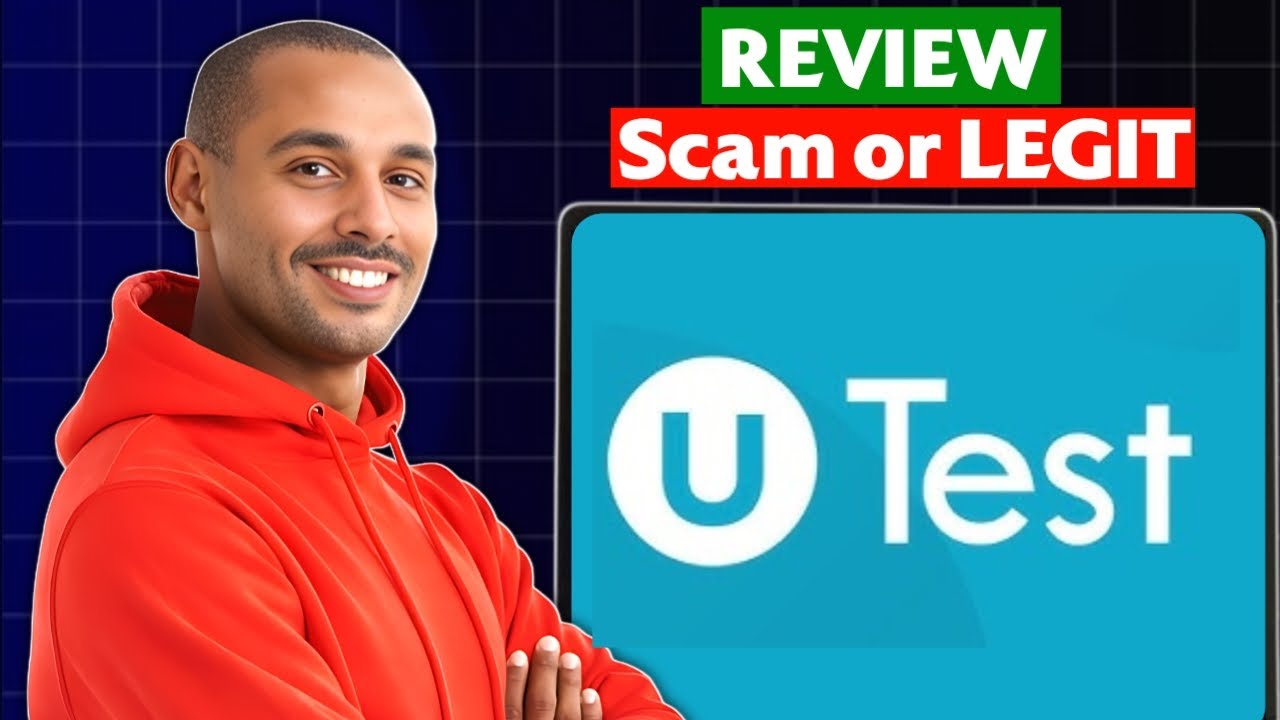 UTest Review &ndash; How to Earn Money Testing Apps and Websites