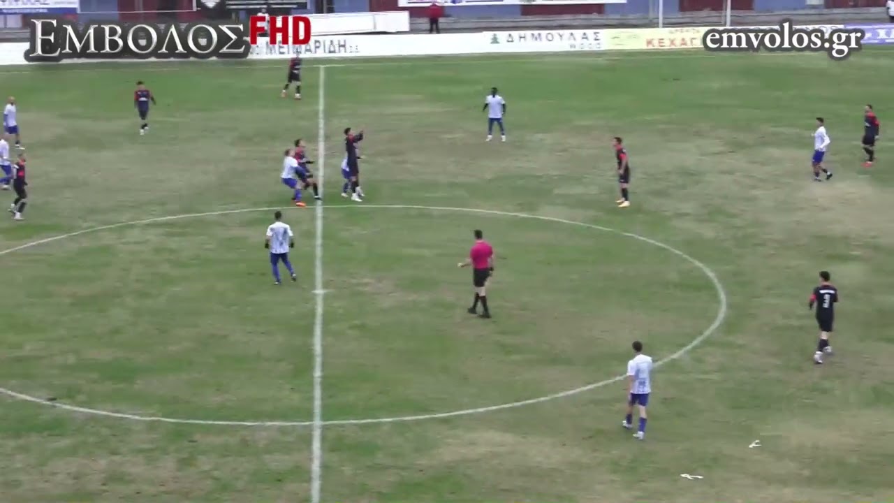 Βέροια 1960 - ΦΑΣ Νάουσα 0-0 – Πρωτάθλημα Α ΕΠΣ Ημαθίας