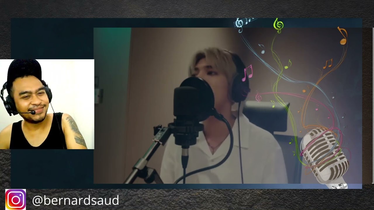 TXT TAEHYUN - Let me (Original Song ZAYN)TXT 투모로우바이투게더 | SINGER REACTION