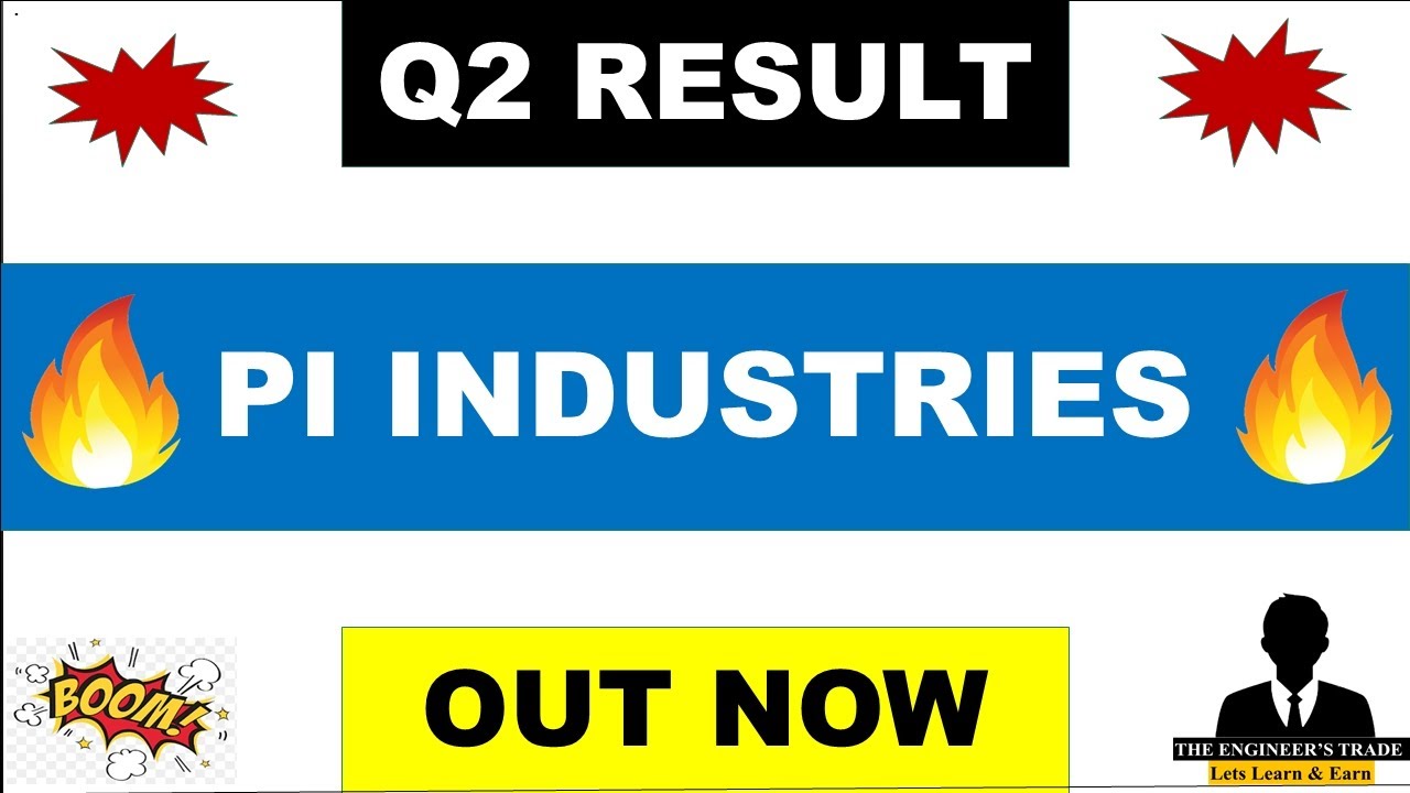 PI Industries Q2 Results 2026 | PI Industries Results Today | PI Industries Share Latest News 