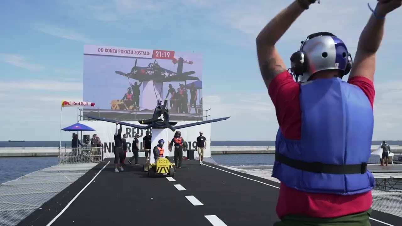 Red Bull Konkurs Lotów x Gdynia 2019