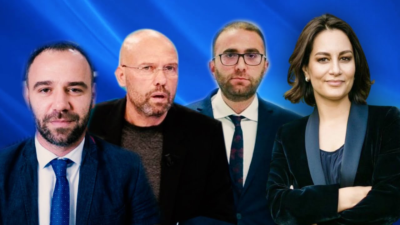 🔴Now me Erlën-Bardhi përballë Manjanit e Iljazajt, beteja me Olsin, raporti me Berishën e ‘pazaret’