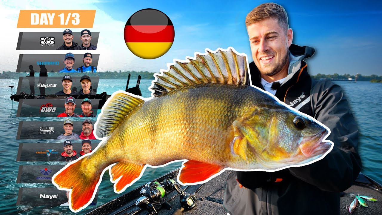 PERCH PRO 9 - Episode 1 (Deutsche version)