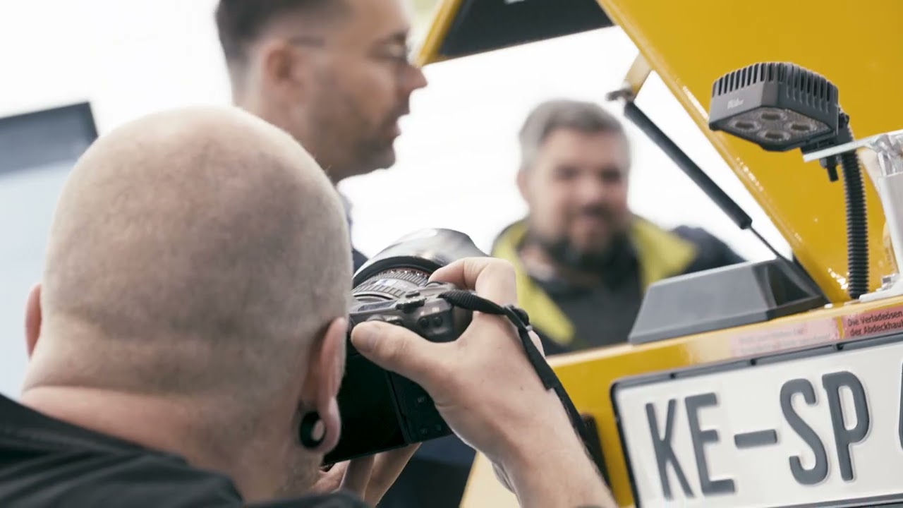 Das war die Bauma 2025