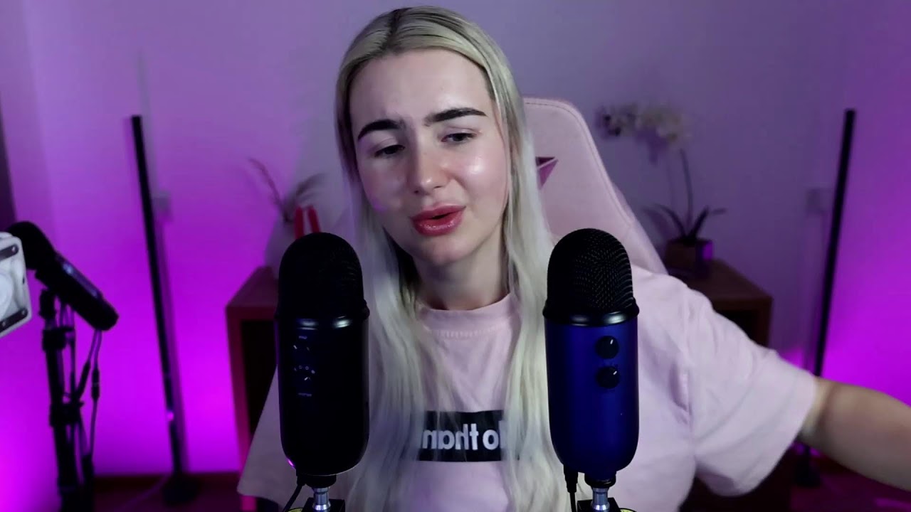 The ASMR Clinic Live Stream