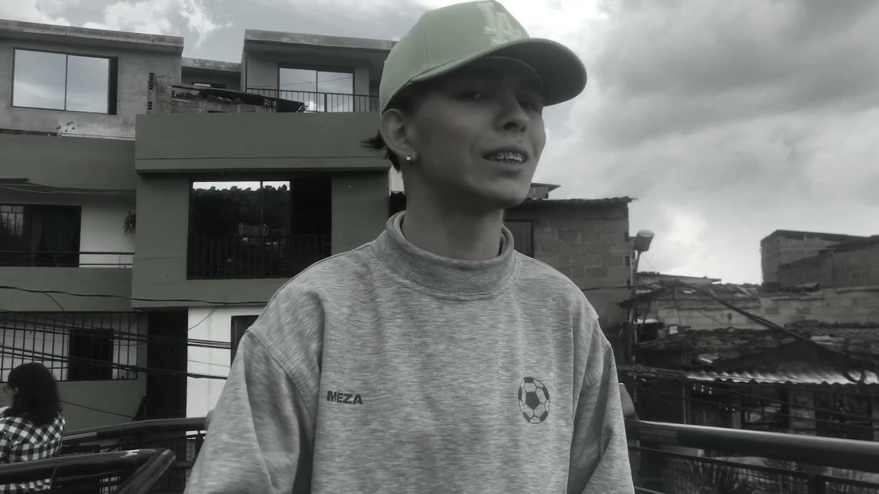 Así Es Mi Ghetto | Martinez Music | Video Oficial