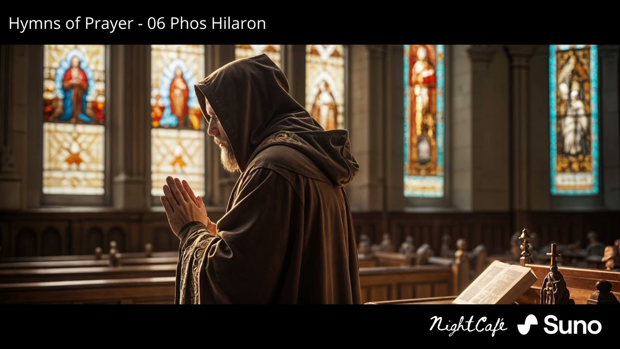 Hymns of Prayer - 06 Phos Hilaron