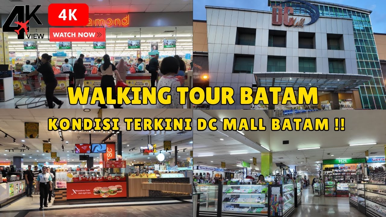 PUSATNYA BUSANA MUSLIM DAN ELEKTRONIK ❗❗ KONDISI TERKINI DIAMOND CITY MALL BATAM 2025 ❗ ❗