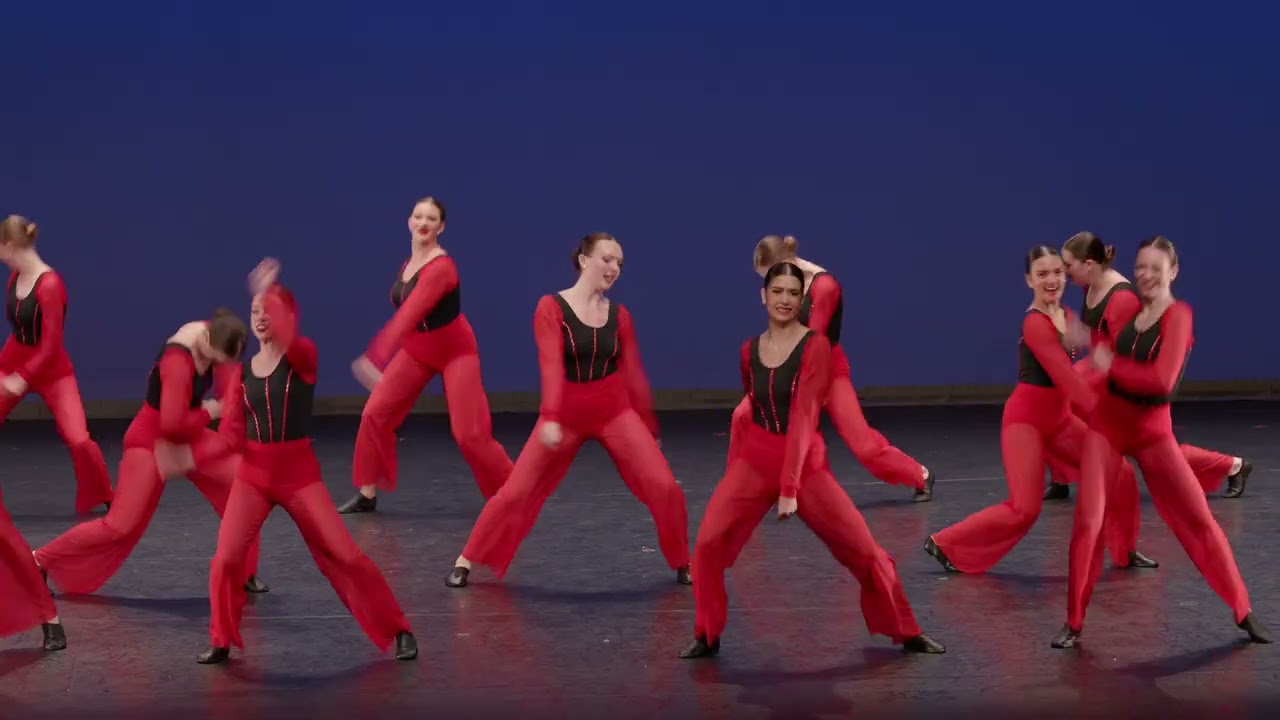 Showstopper 2025 World Performers 