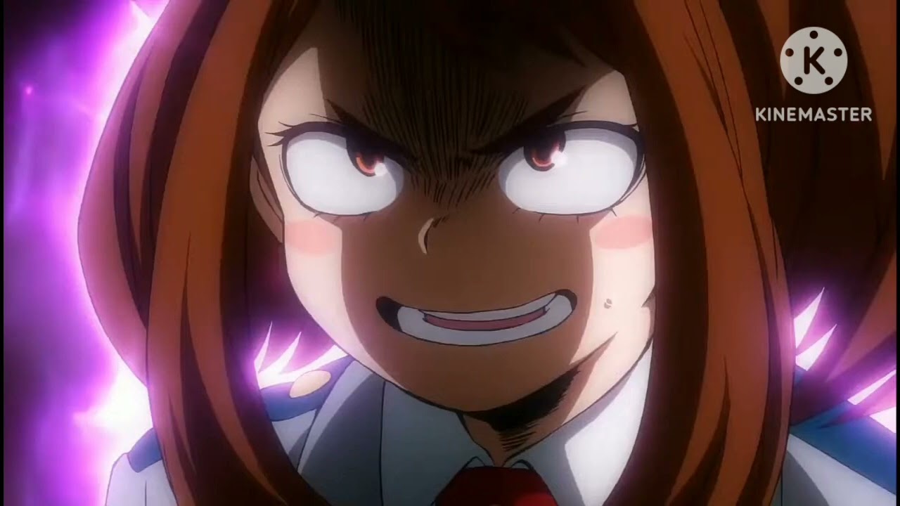 Deku Mujer- Parte 4