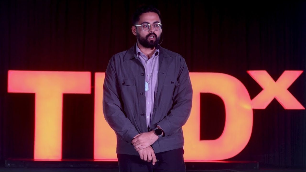 Designing for Density, Chaos, and Diversity | Anmay Shahlot | TEDxBHIS Kanpur Youth