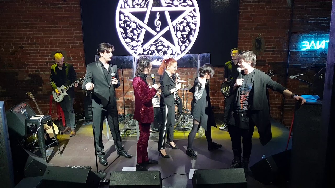 ПентаКонцерт к 8 марта (09.03.19) Акт 1