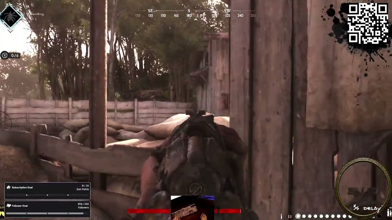 FlourPower #huntshowdown | #aknot_bebop on #Twitch