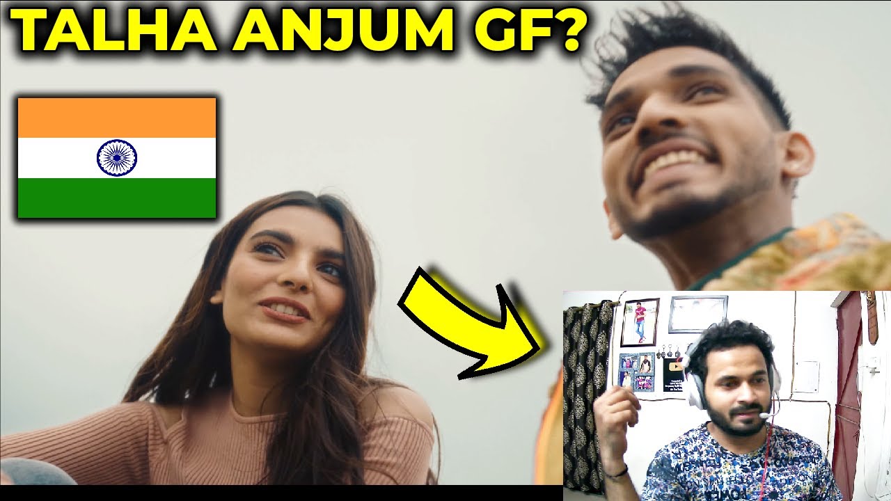 India 🇮🇳 Reacts On Downers The Dusk Reaction Official Video Agai Finally | Talha Anjum | GDX Reacts