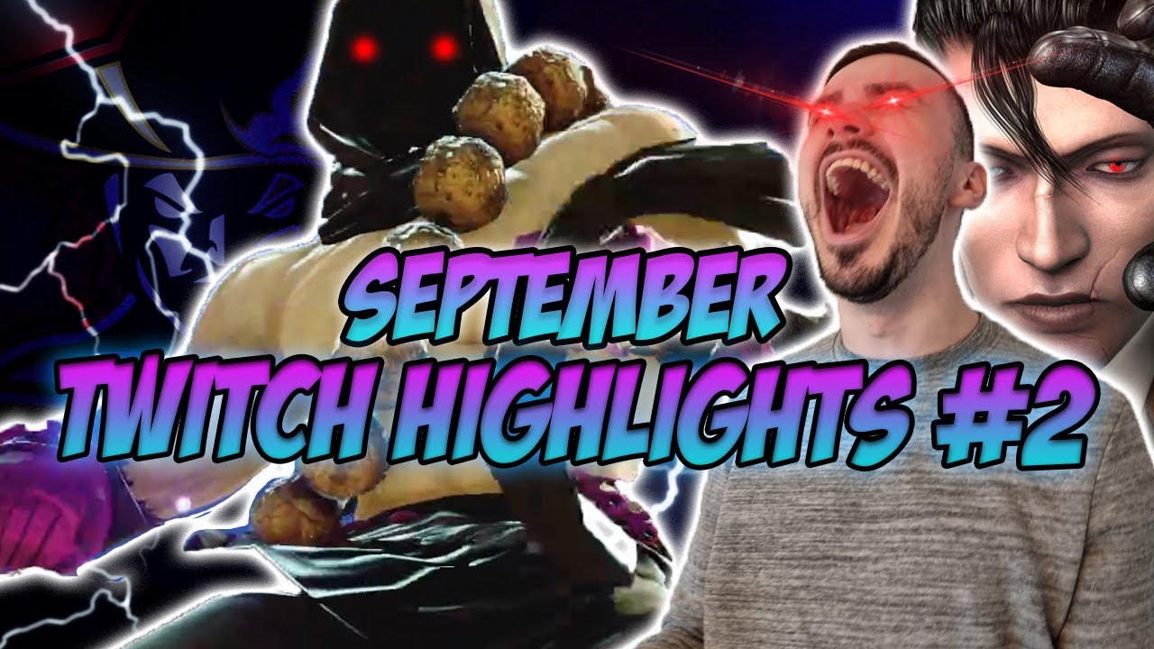 MIHAWK TWITCH HIGHLIGHTS #2 | September