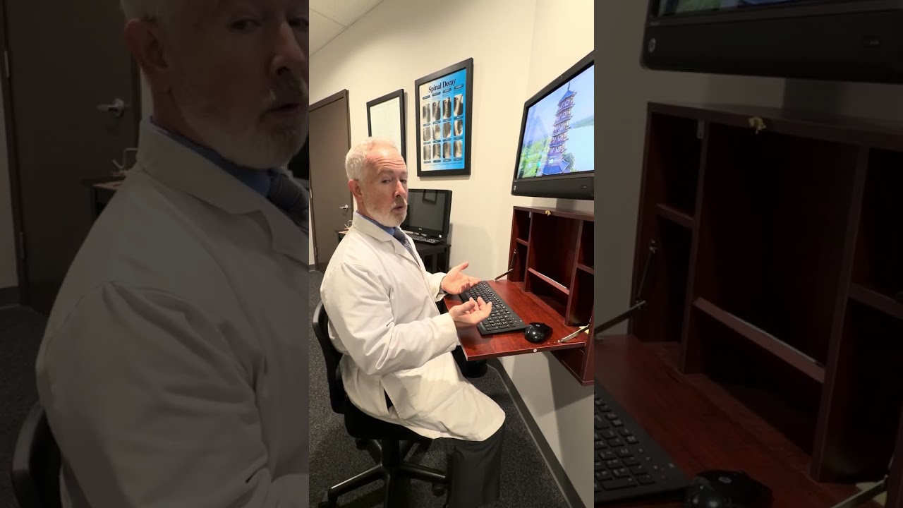 Posture in the Workplace 