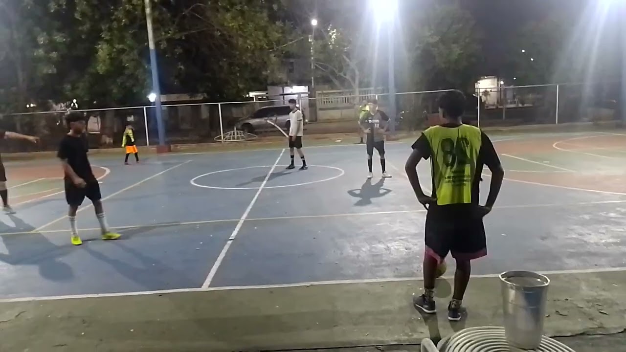 Zulia FC (4) - (5) Blessed FC  CATEGORÍA 2006 +2 JUGADORES LIBRES ⚽🏆