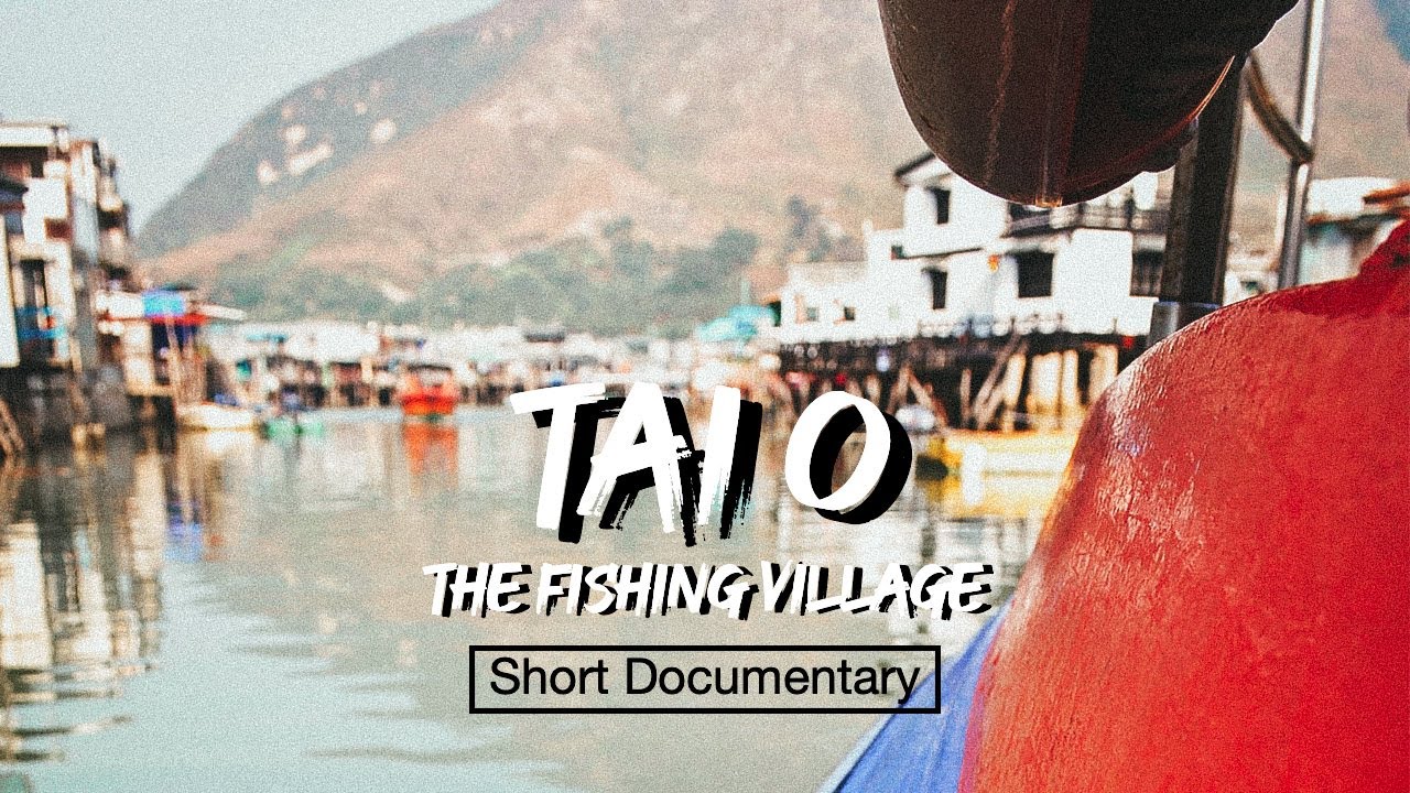 Life in Tai O (大澳) the oldest fishing village | Hong Kong | Short Documentary