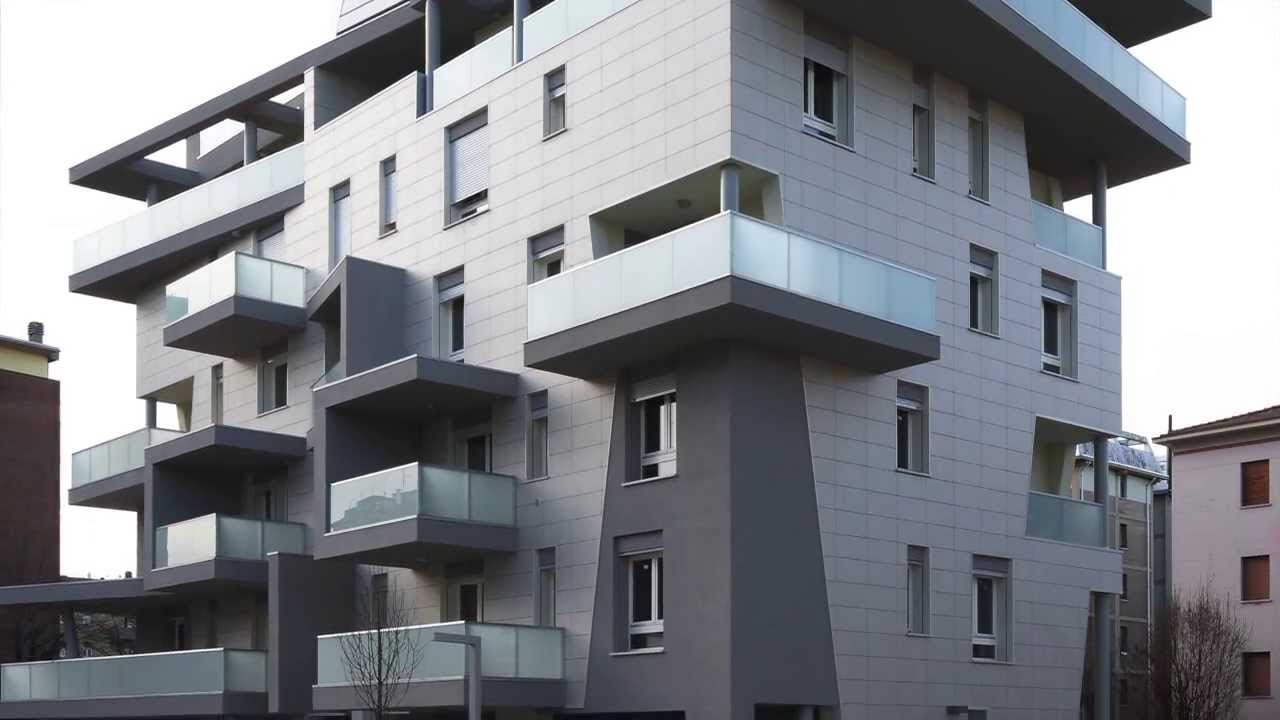 Florim Solutions - Facciata ventilata