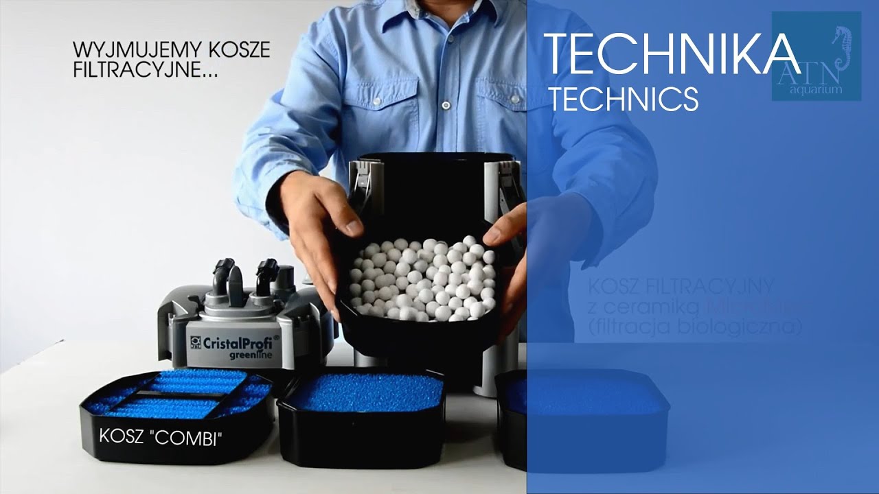 JBL CristalProfi e901 GreenLine