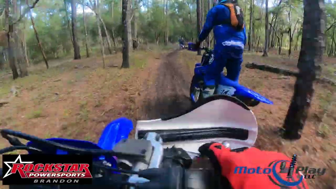 2025 Croom Enduro Section 1