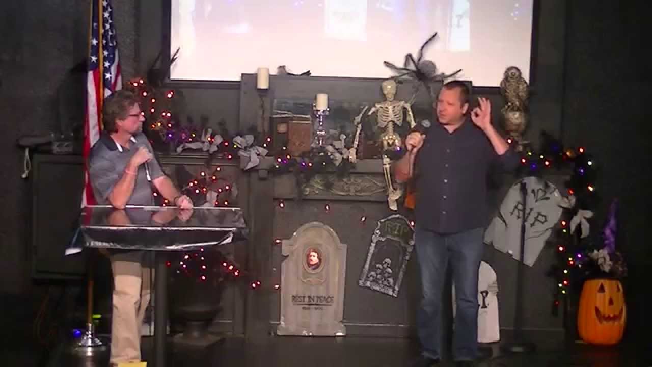 Frank & Brian at VREN