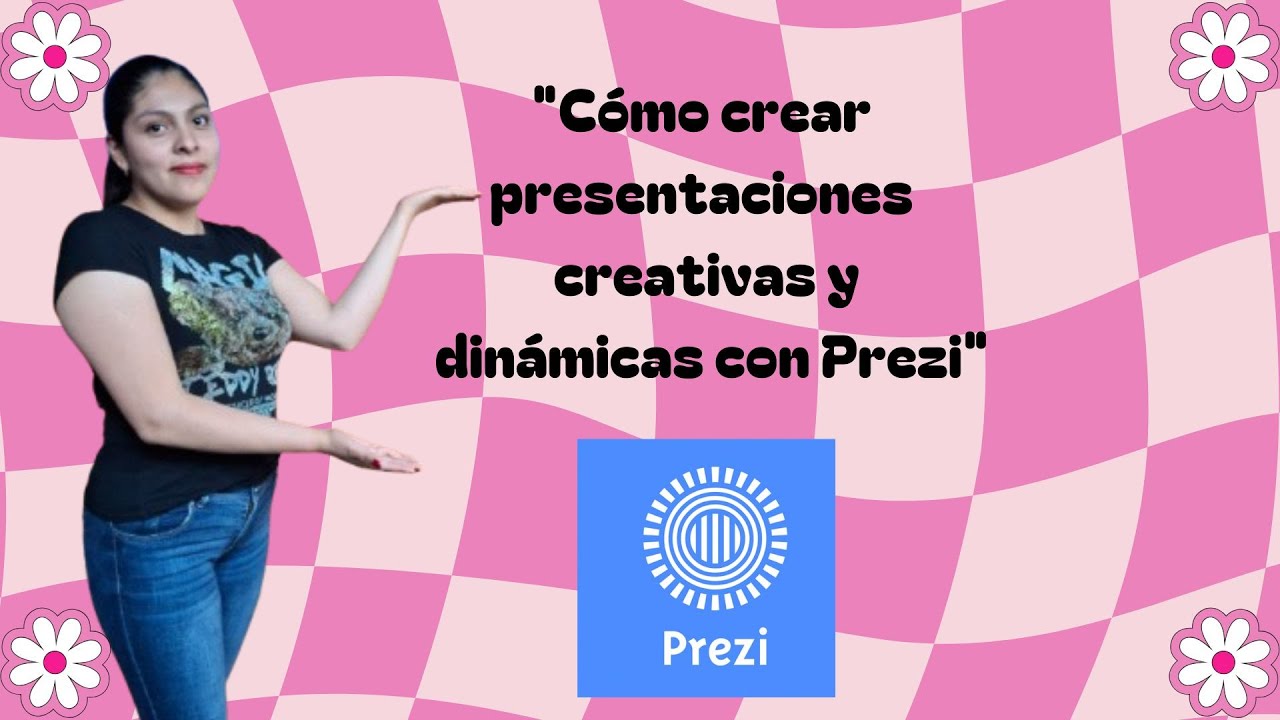 Como crear presentaciones creativas y dinámicas con Prezi