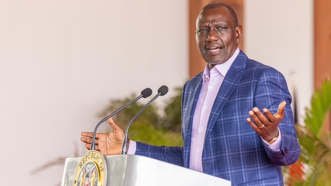 Live: Ruto Attends 19th Ambassadors and High Commissioners Conference, Nairobi