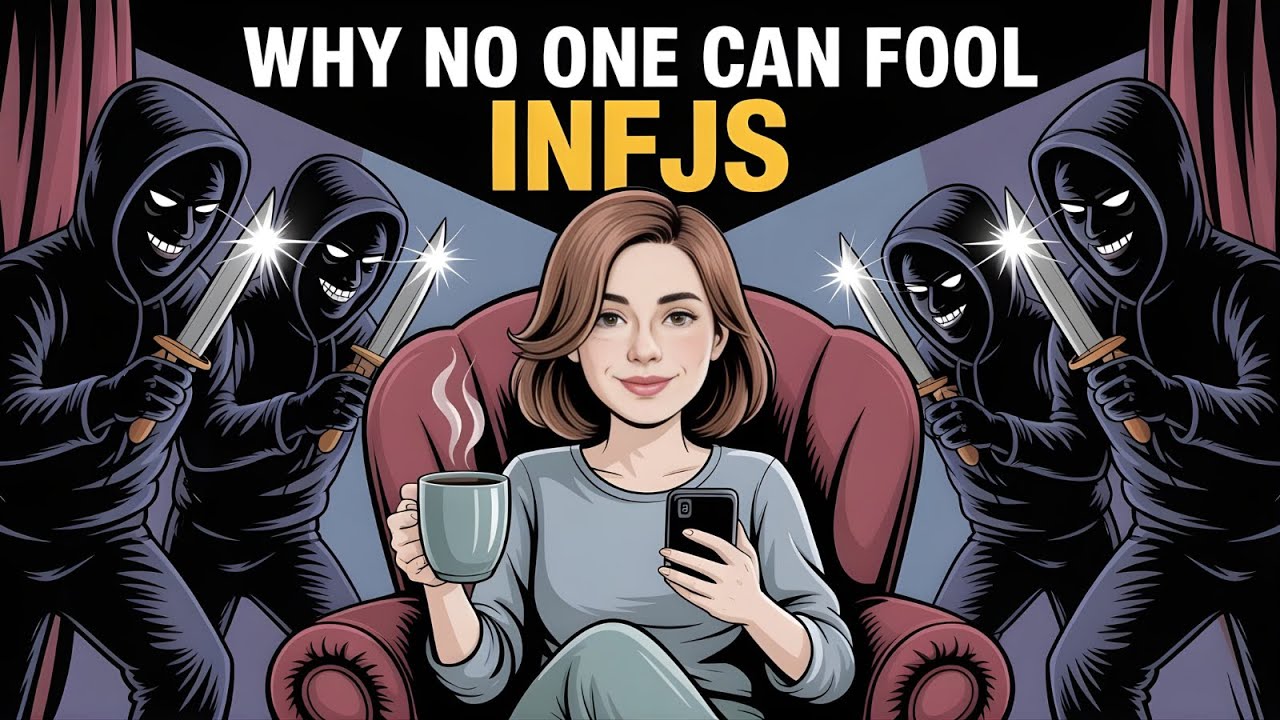 Why No One Can Fool INFJs (Signs They Know Everything)