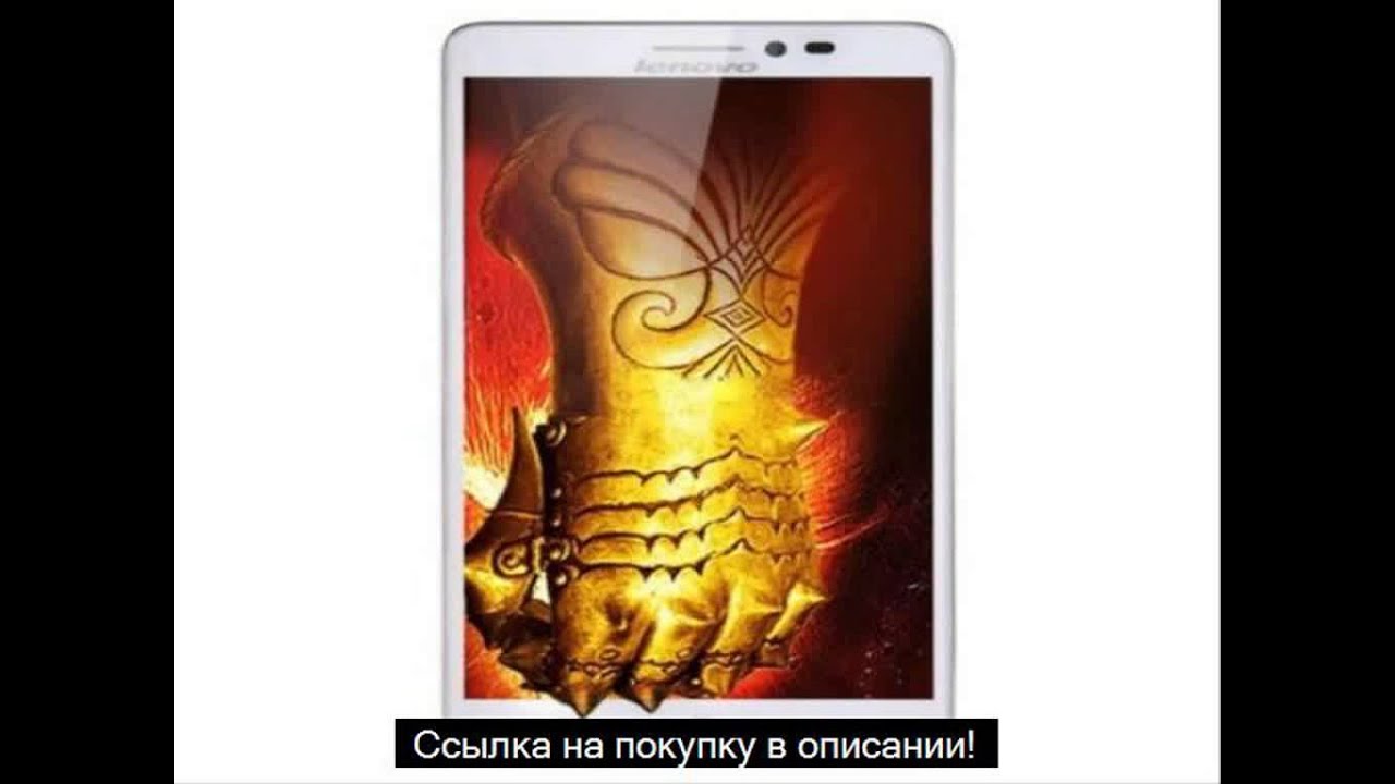 Обзор, распаковка Lenovo A936 MTK6752 всего за 6343 руб, из AliExpress.com (Китай)