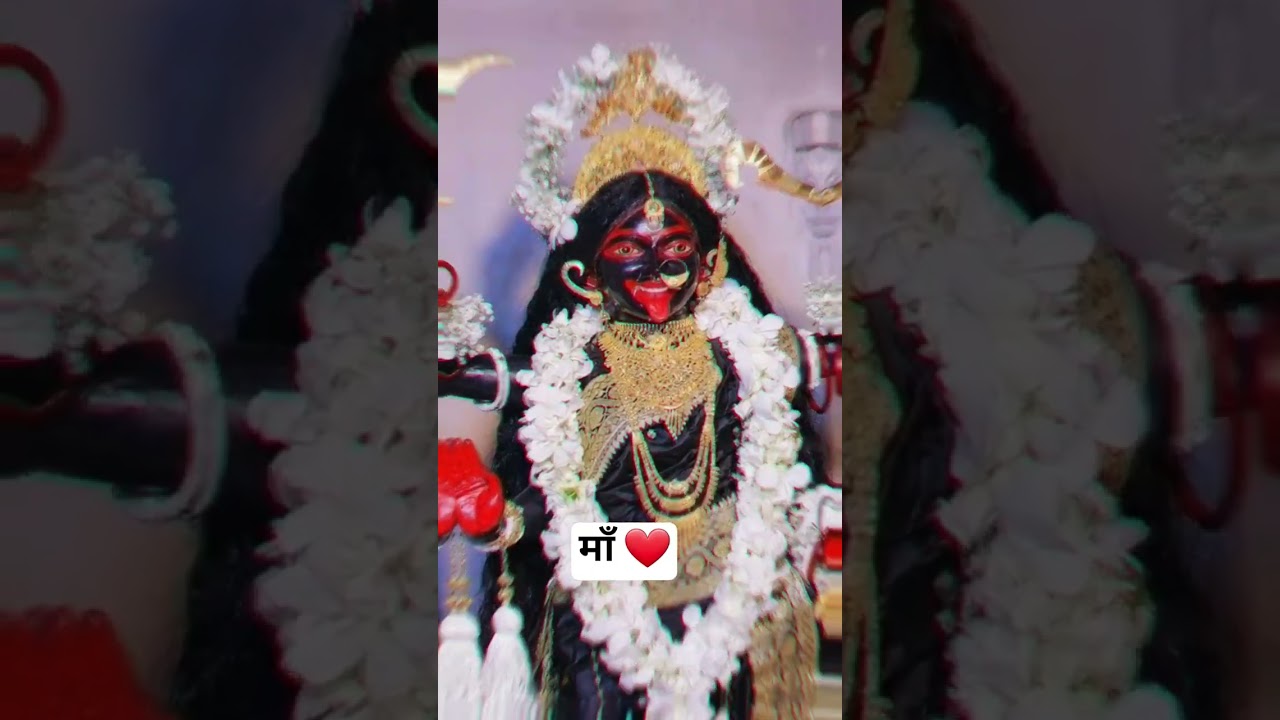 ⚡ Maa Kali ka Sandesh | Jo Anyay Karega Uska Ant Nishchit Hai | Powerful Kali Message”