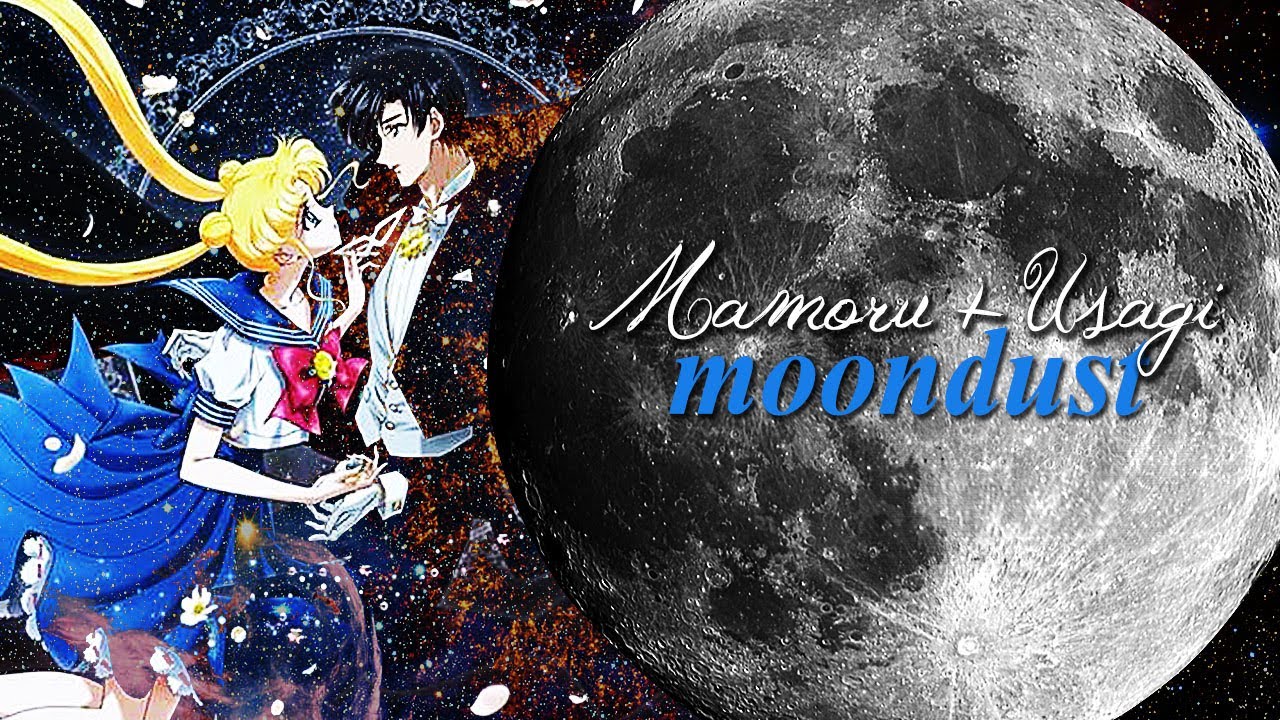 ᗰamoru + ᘎsagi | Ｍｏｏｎｄｕｓｔ
