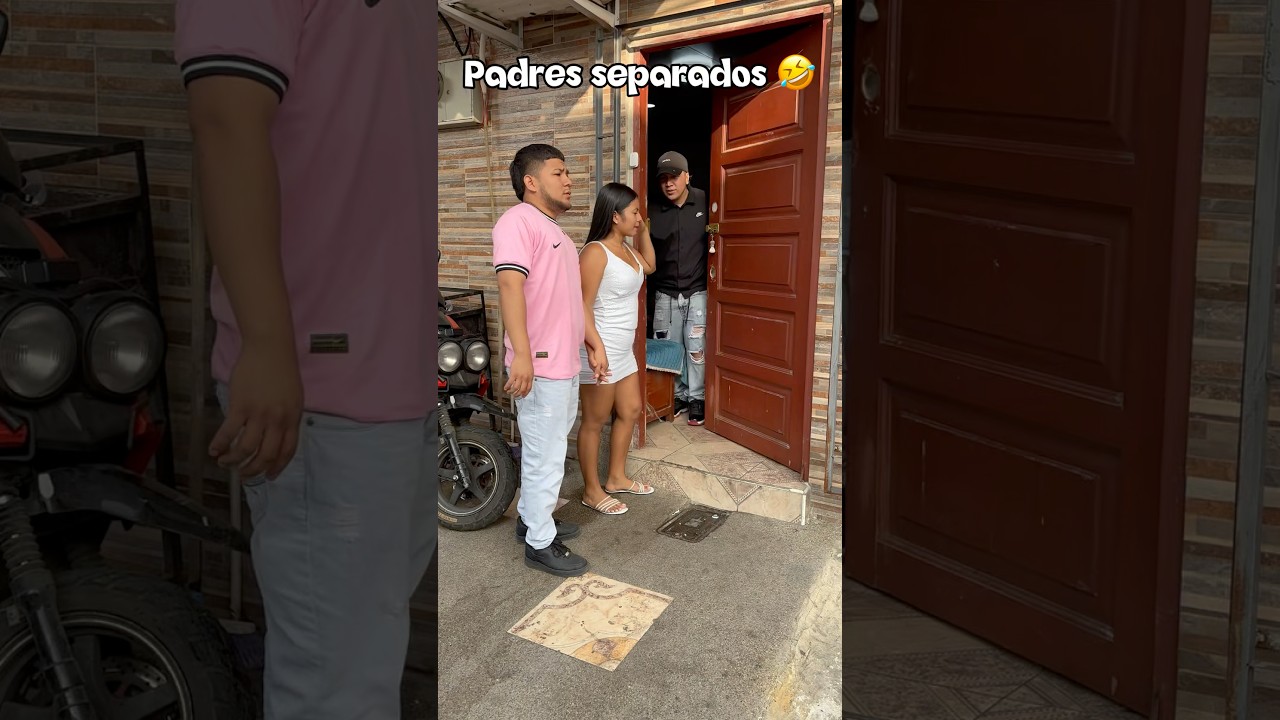 Padres separados 