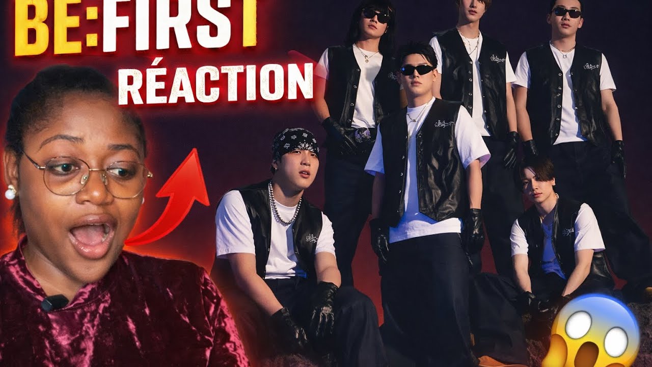 BE:FIRST - BE:FIRST ALL DAY - Music video ( Reaction)