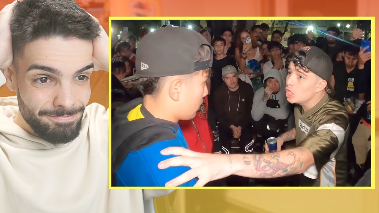 🔥EL MENOR PARÓ la BATALLA con su ALUMNO🔥 *EL MENOR SCUB y ENMA vs DESTELLO KAITOS y HDR en DEM*