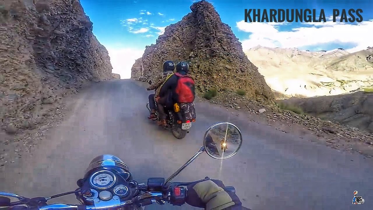 Highest Road in the World | LEH to NUBRA VALLEY | Ep.05