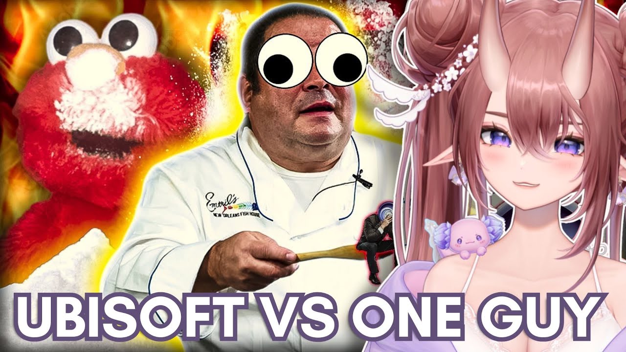 How one guy overthrew Ubisoft | FLEEKAZOID REACT