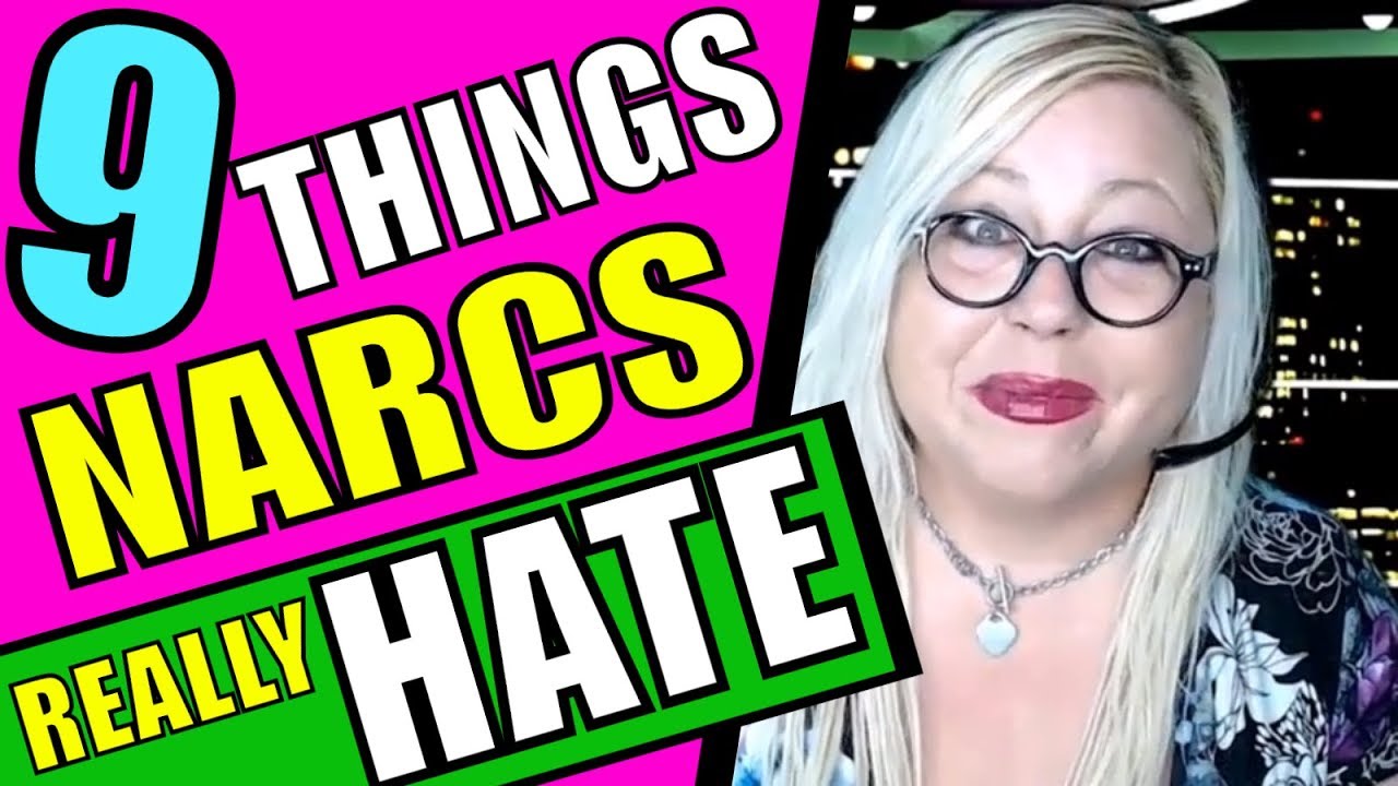 9 Things Narcissists Hate That Healthy People Love to See